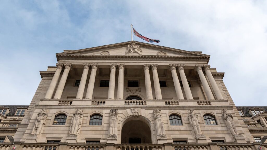Bank of England interest rate decision for November 2025 Bank of England interest rate decision for November