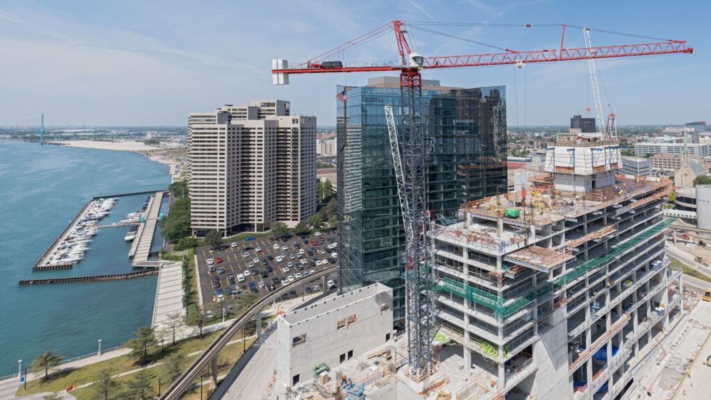 Commercial real estate transactions are slowing, but two sectors shine: Moody’s Commercial real estate transactions are slowing, but two sectors shine: