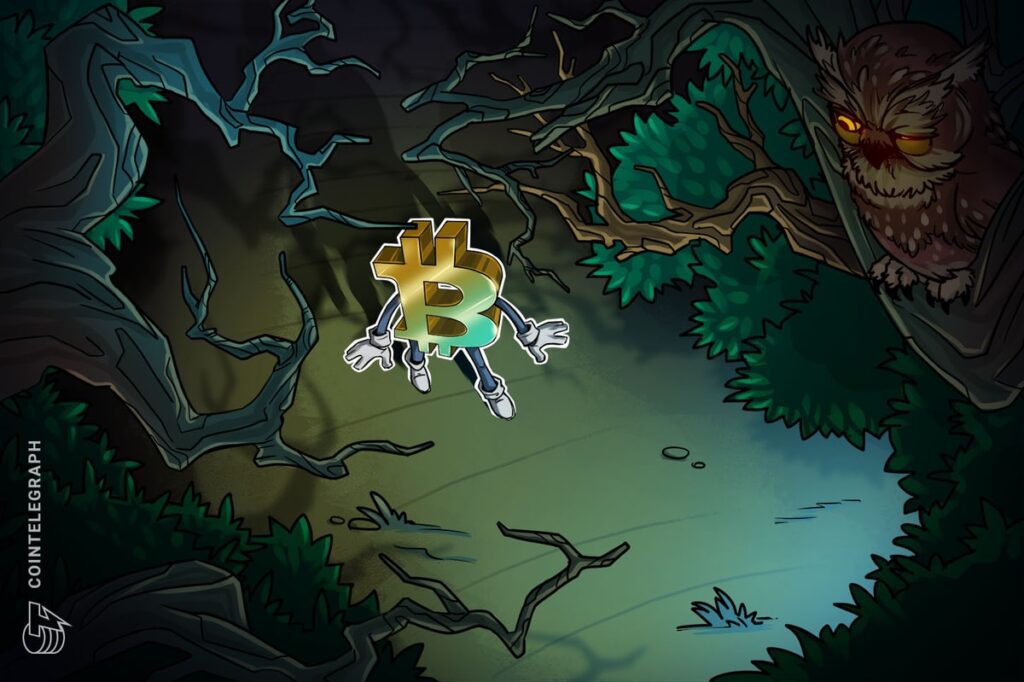 Cryptocurrency sentiment plummets as Bitcoin falls below $106,000 Cryptocurrency sentiment plummets as bitcoin falls below $106,000