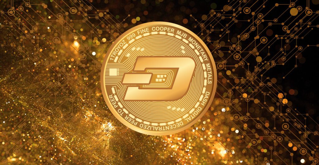 Dash coin leads privacy coins as widespread cryptocurrency market hemorrhages