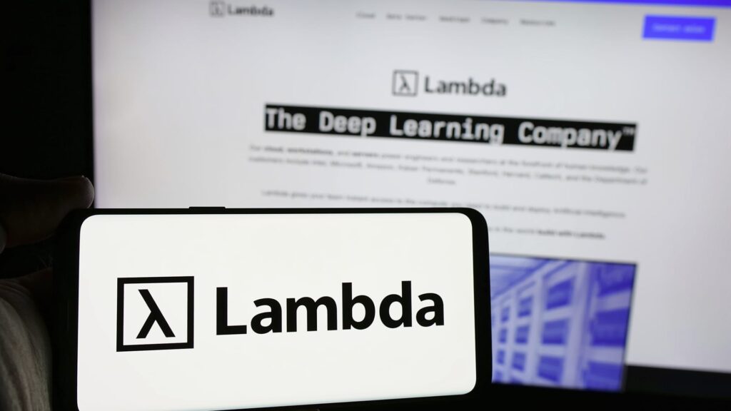 Lambda and microsoft agree to multi billion dollar ai infrastructure deal