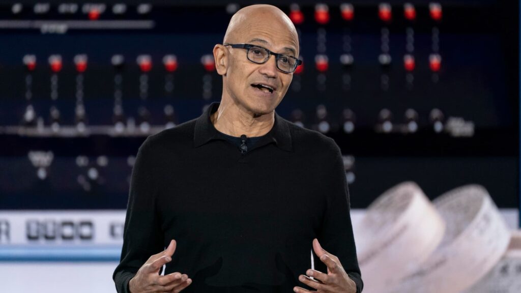 Microsoft increases headcount again, but needs 'greater impact', ceo says