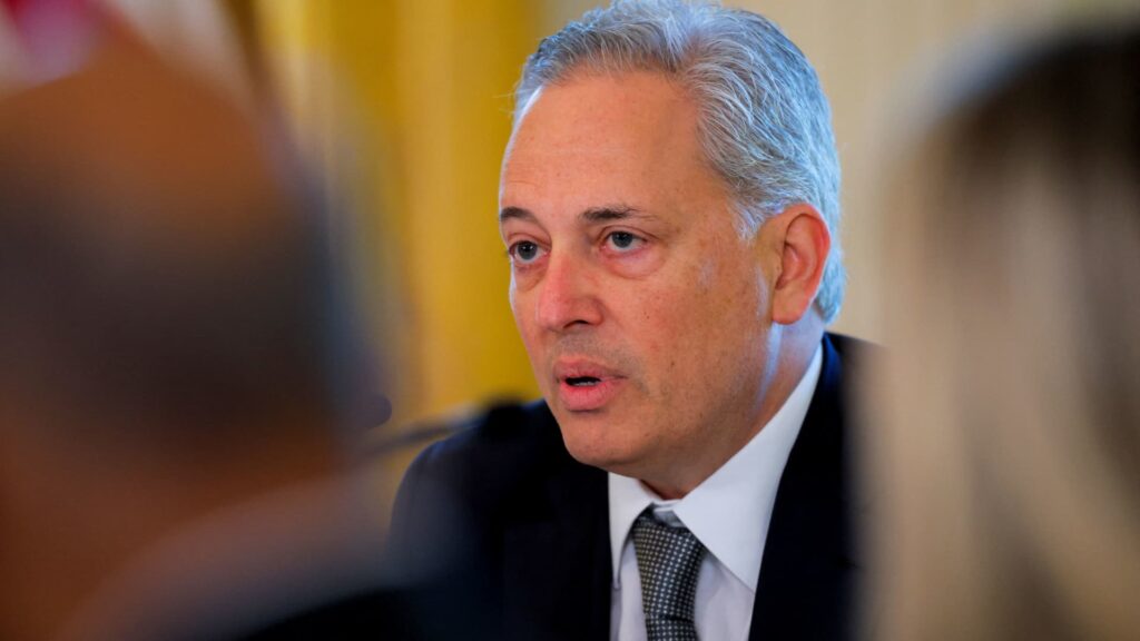 “There is no federal remedy for AI.” “There is no federal remedy for AI.”